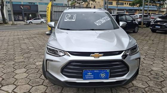 CHEVROLET TRACKER 1.2 TURBO FLEX PREMIER AUTOMÁTICO